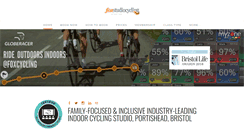 Desktop Screenshot of foxstudiocycling.com